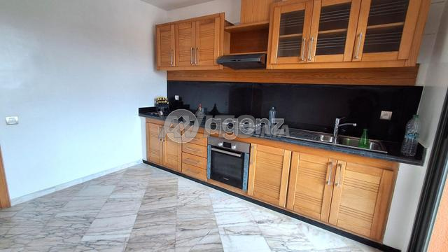 BOU-NO-1007 - Appartement à vendre à Aéroport M... - 2