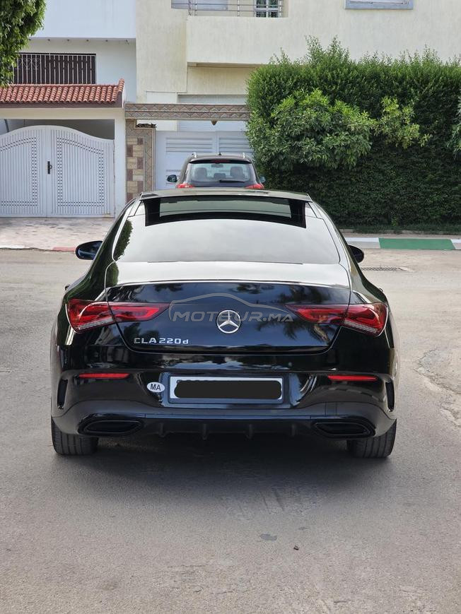 Mercedes CLA 220d