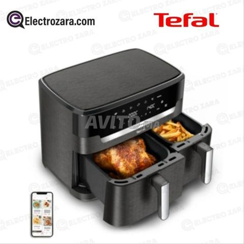 Tefal EY942HE0 Friteuse Électrique à Air Chaud