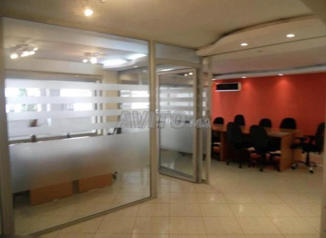 Bureau colocation personne professionnel - 2