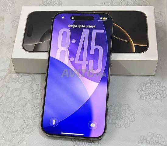 iPhone 16 Pro