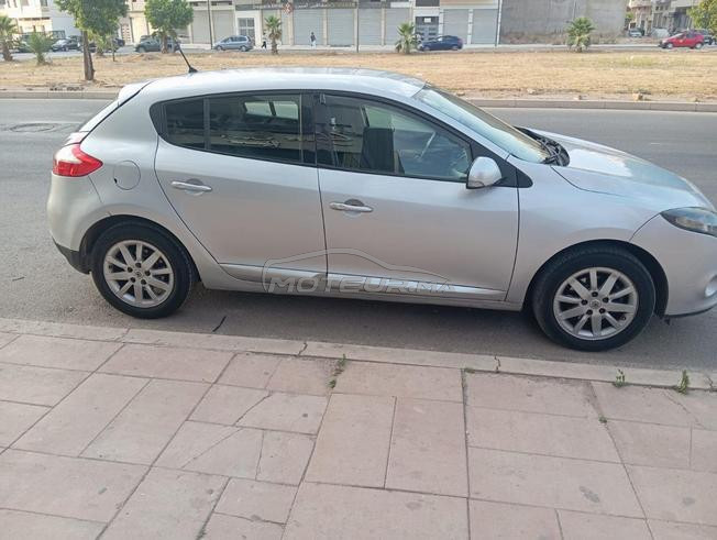 Renault Mégane 3 à vendre – Bon état général