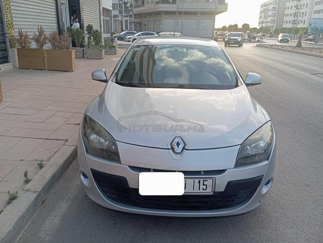 Renault Mégane 3 à vendre – Bon état général