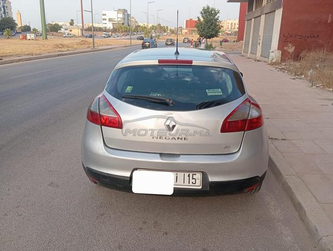 Renault Mégane 3 à vendre – Bon état général