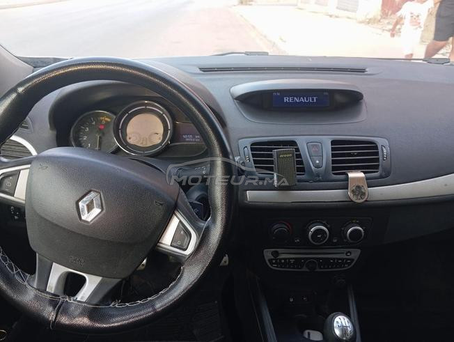 Renault Mégane 3 à vendre – Bon état général