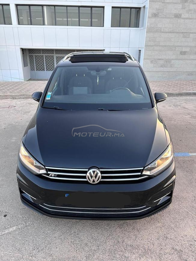 TOURAN 2L TDI RLINE 