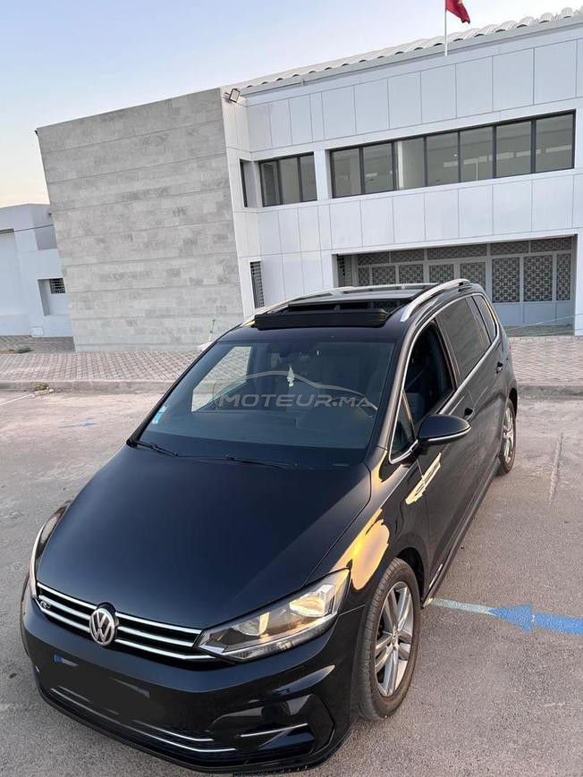TOURAN 2L TDI RLINE 