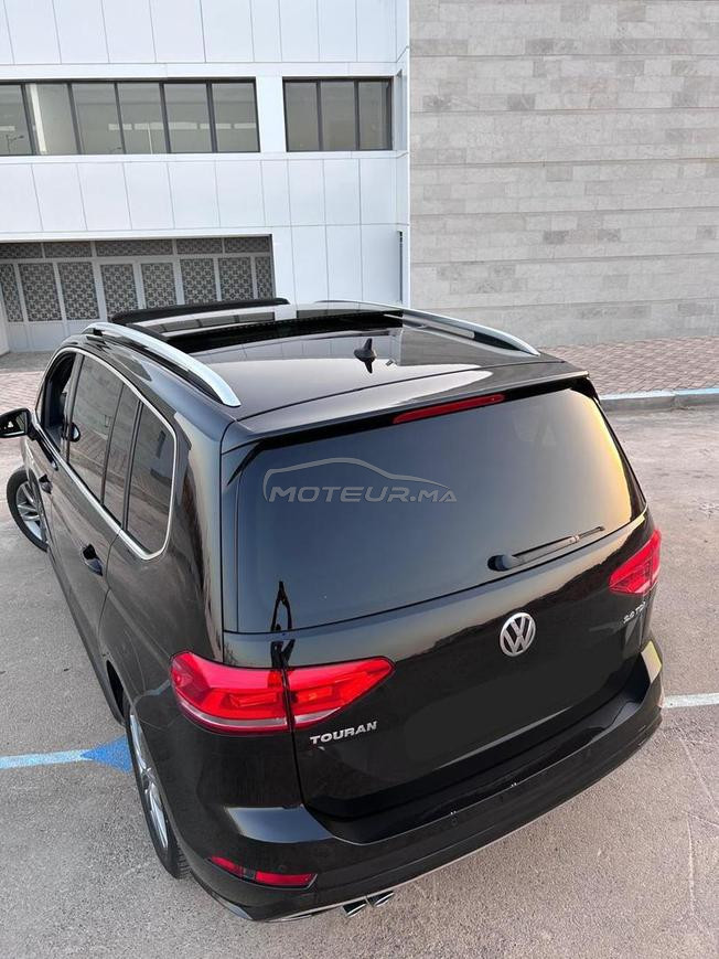 TOURAN 2L TDI RLINE 