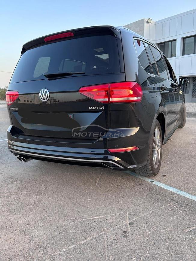 TOURAN 2L TDI RLINE 
