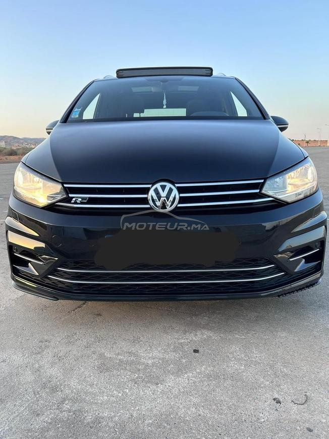 TOURAN 2L TDI RLINE 