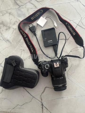 Canon EOS 600D - 2