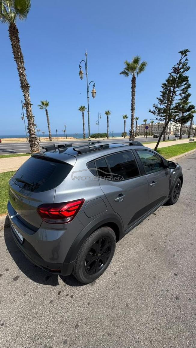 Dacia Sandero Diesel Manuelle 2025 à Rabat