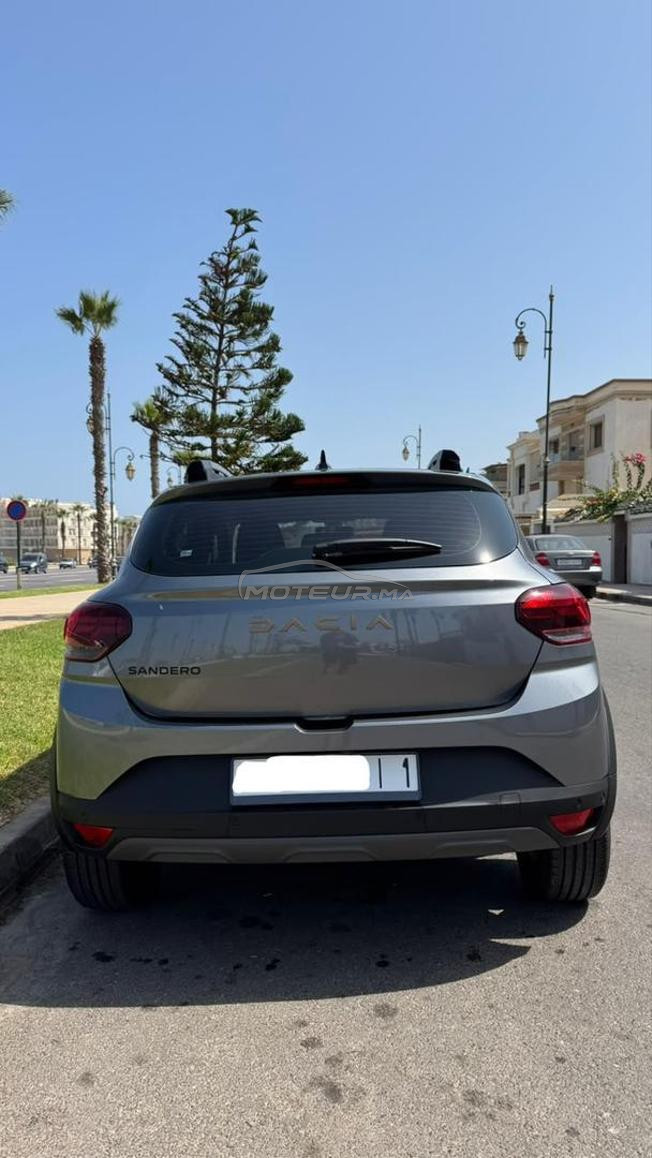 Dacia Sandero Diesel Manuelle 2025 à Rabat