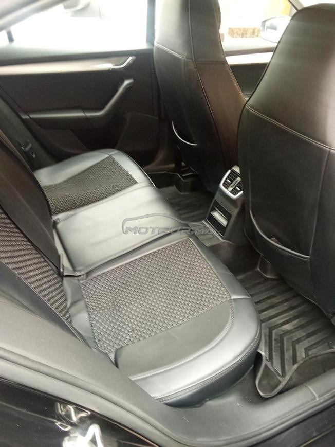 Skoda Octavia ttes options 