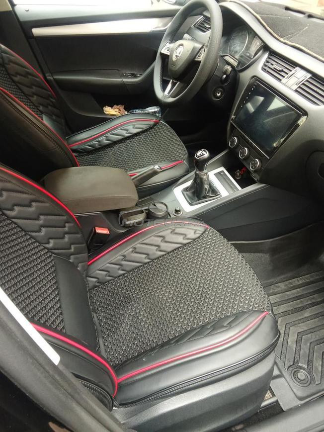 Skoda Octavia ttes options 