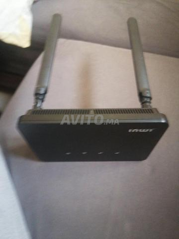 Modem inwi ZLT T304 - 2