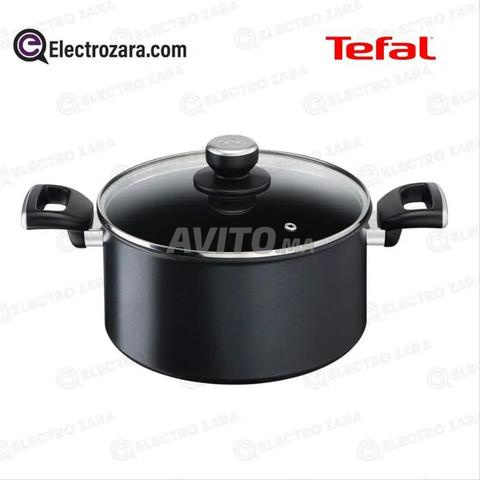 Tefal G2554602 Faitout Unlimited 5 Litres