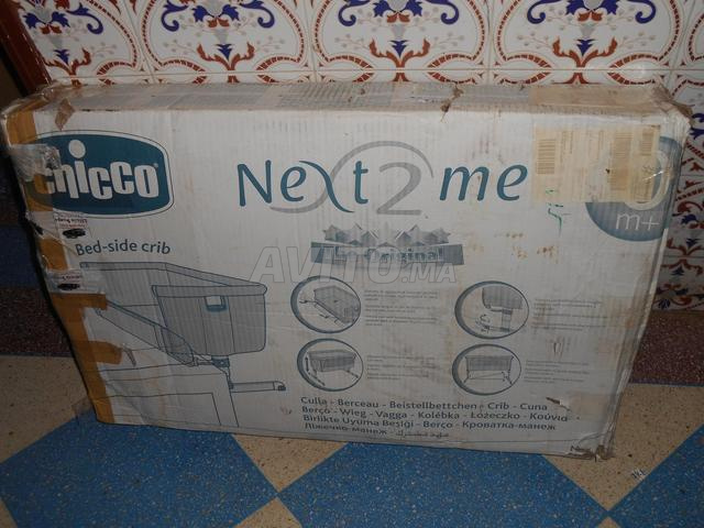 Lit cododo Chicco Next2Me neuf - 2