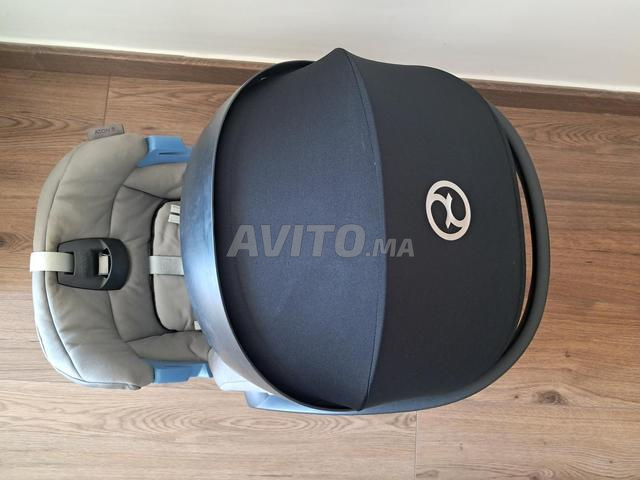 Siège bébé Cybex - 2
