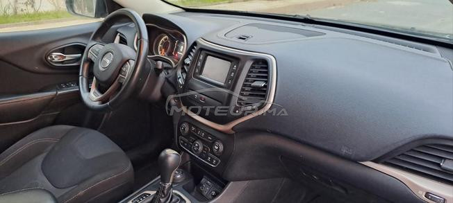 Jeep Cherokee Diesel Automatique 2015 à Casablanca