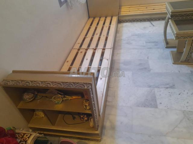 صالون بحالة جيدة - 2