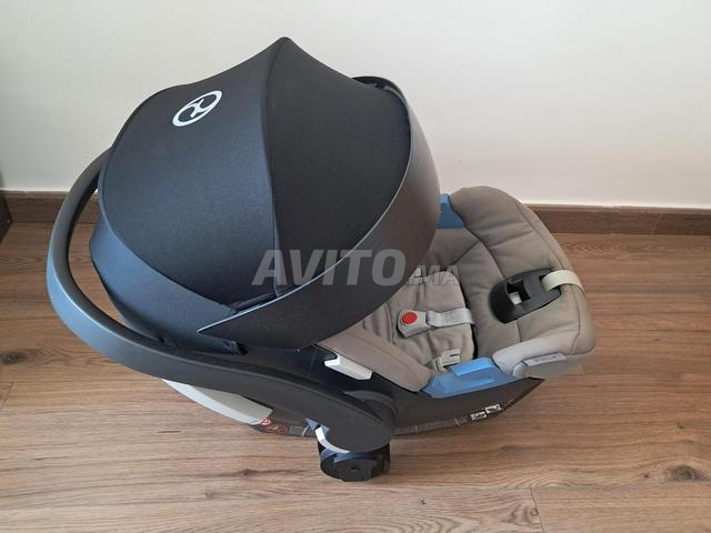 Siège bébé CYBEX Aton 5 - 2