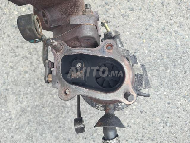 Turbo Nissan X Trail - 2