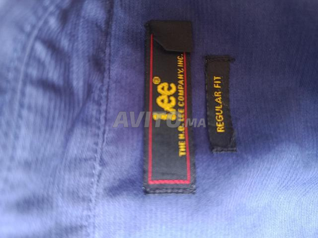 Chemise homme - 2