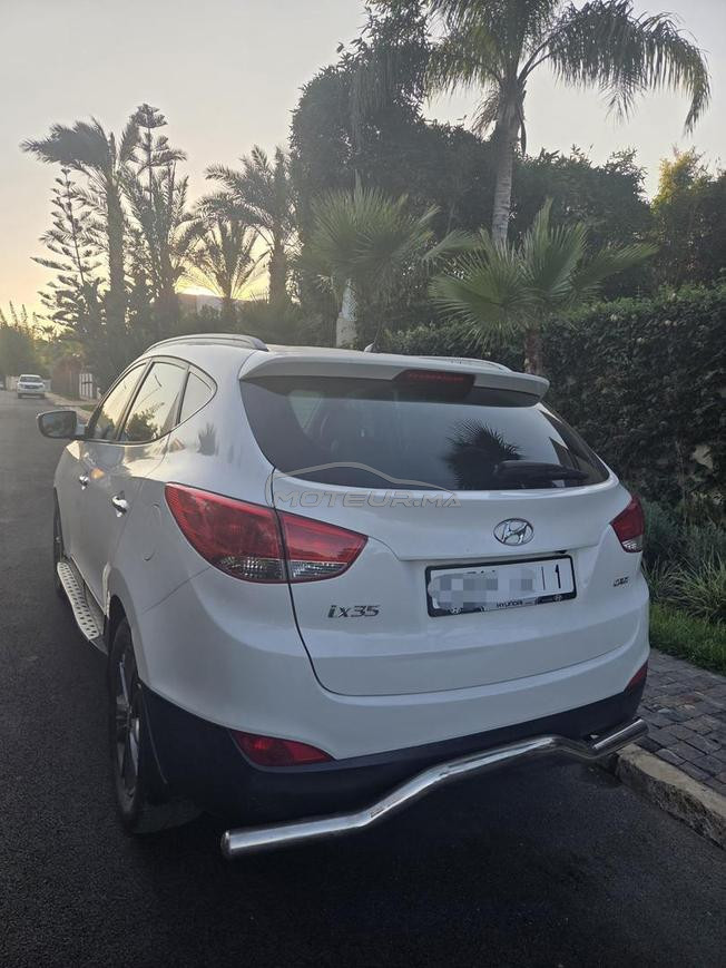 ix35 Hyundai 