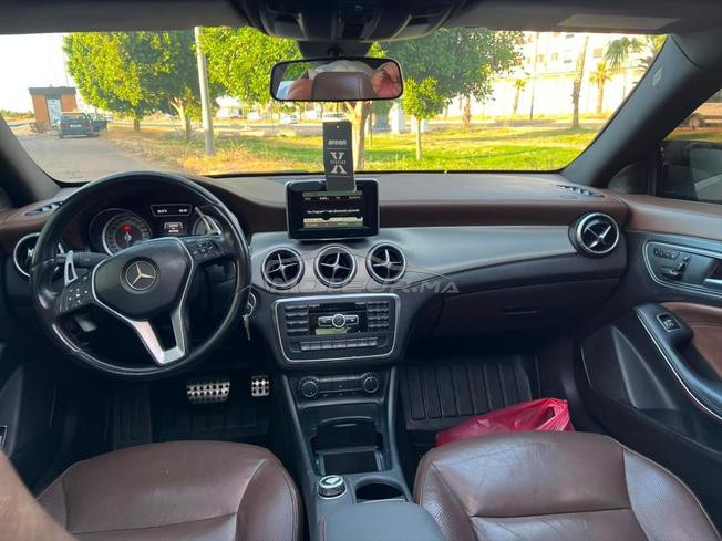mercedes Cla pack amg 