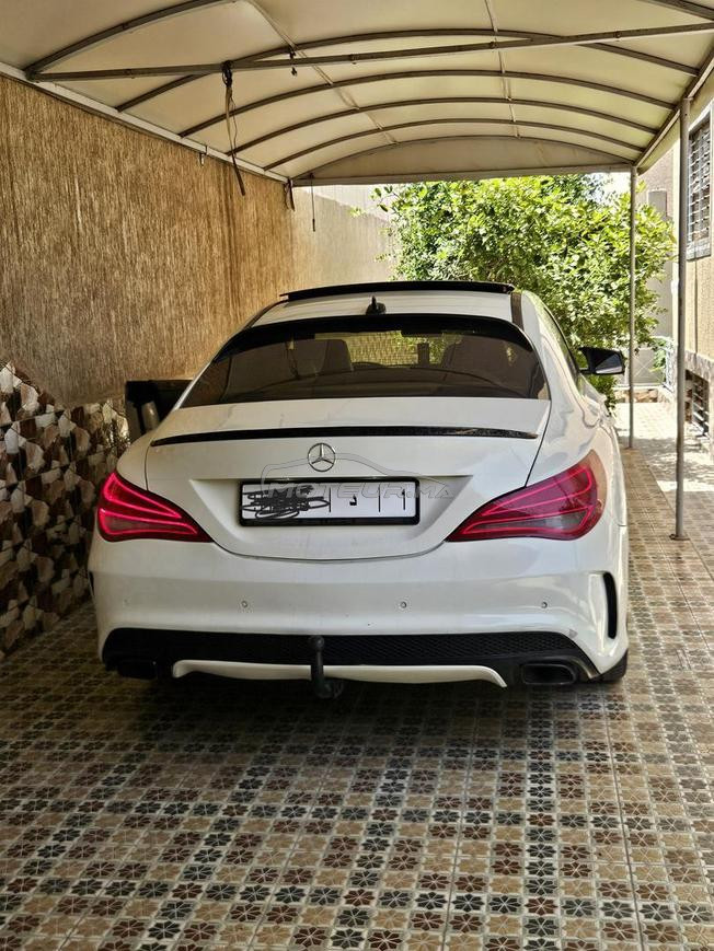 mercedes Cla pack amg 
