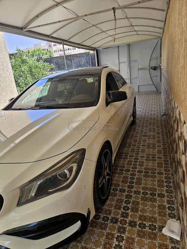 mercedes Cla pack amg 