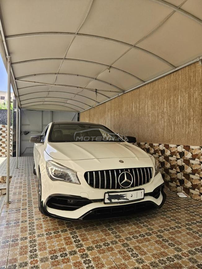 mercedes Cla pack amg 