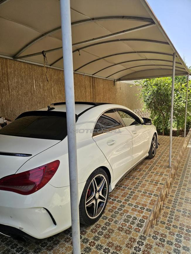 mercedes Cla pack amg 
