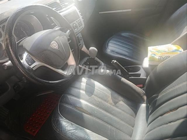 Lancia Delta Diesel Manuelle 2009 à Nouaceur - 2