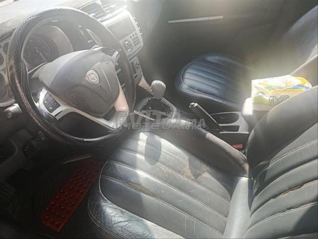 Lancia Delta Diesel Manuelle 2009 à Nouaceur