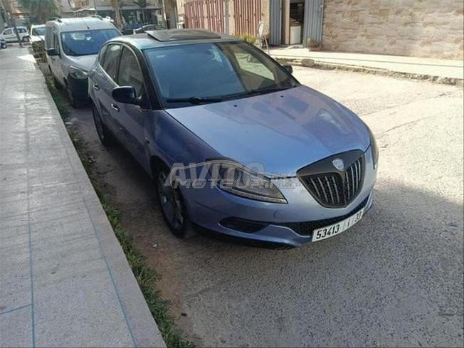 Lancia Delta Diesel Manuelle 2009 à Nouaceur