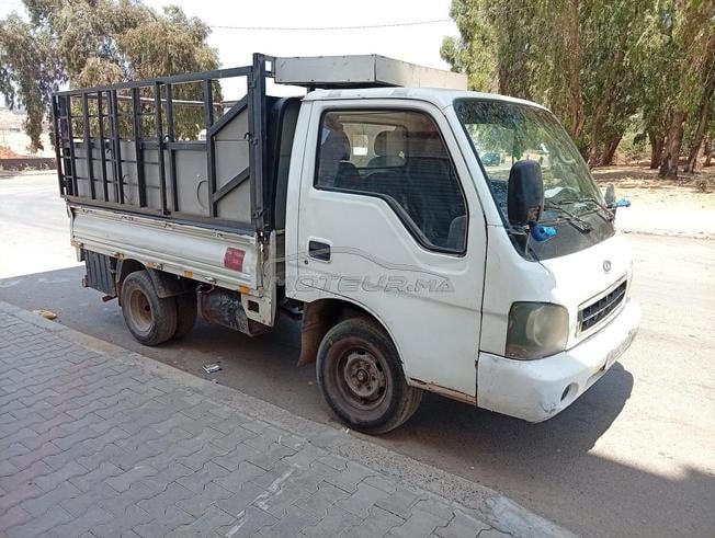 Kia K 2700 Diesel Manuelle 2001 à Kénitra