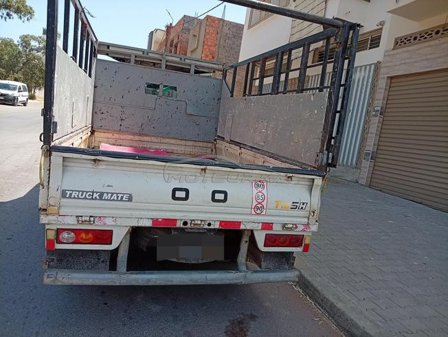 Kia K 2700 Diesel Manuelle 2001 à Kénitra