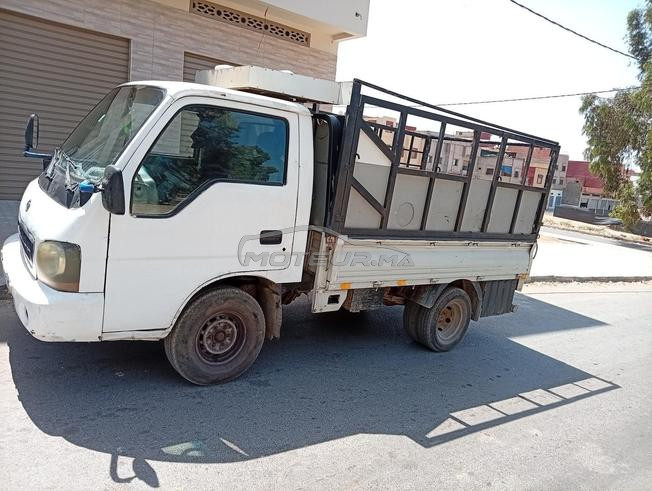 Kia K 2700 Diesel Manuelle 2001 à Kénitra
