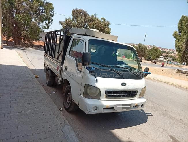 Kia K 2700 Diesel Manuelle 2001 à Kénitra