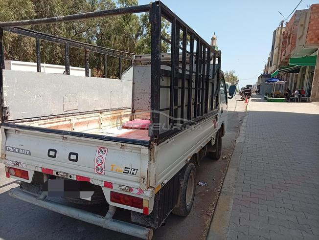 Kia K 2700 Diesel Manuelle 2001 à Kénitra