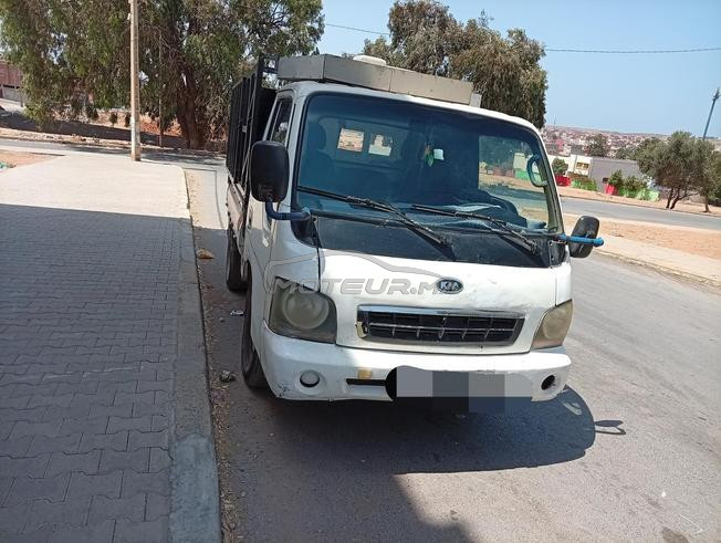 Kia K 2700 Diesel Manuelle 2001 à Kénitra
