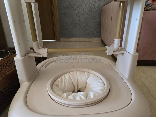 Chaise bébé 3 en 1 - 2