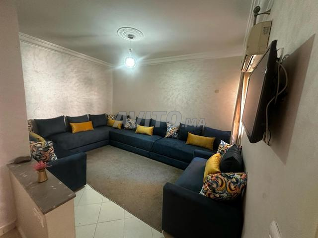 Appartement meublé à Ain Mazouar - 2