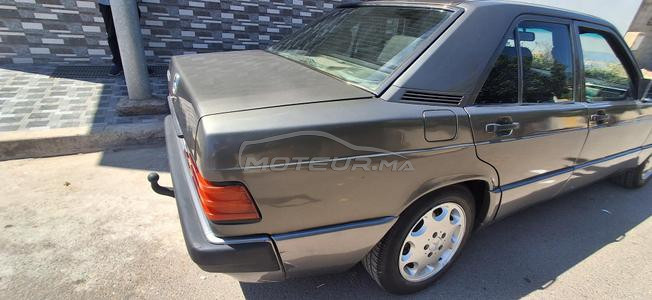 Mercedes-Benz 190 Diesel Manuelle 1992 à Rabat