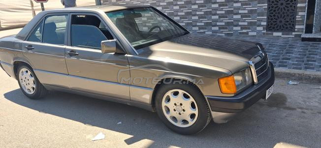 Mercedes-Benz 190 Diesel Manuelle 1992 à Rabat