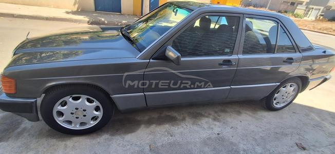 Mercedes-Benz 190 Diesel Manuelle 1992 à Rabat