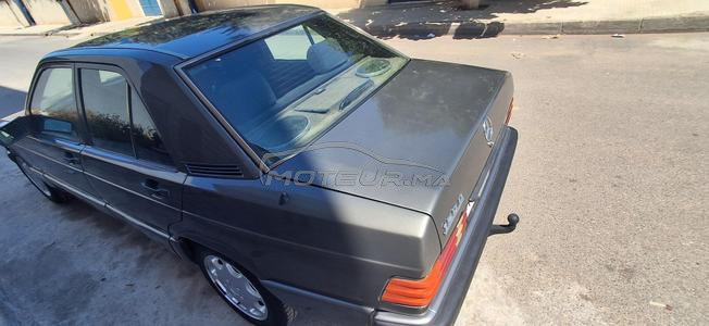 Mercedes-Benz 190 Diesel Manuelle 1992 à Rabat