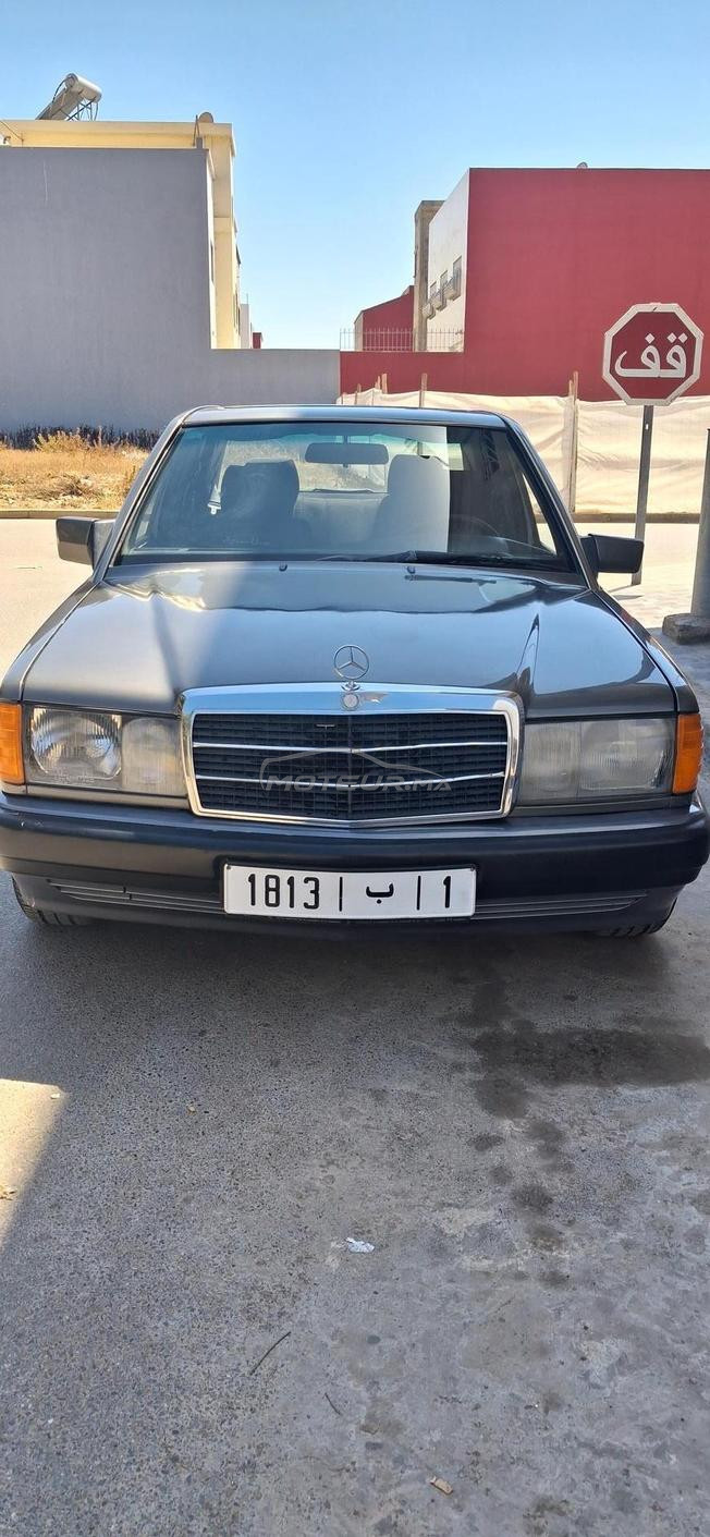 Mercedes-Benz 190 Diesel Manuelle 1992 à Rabat